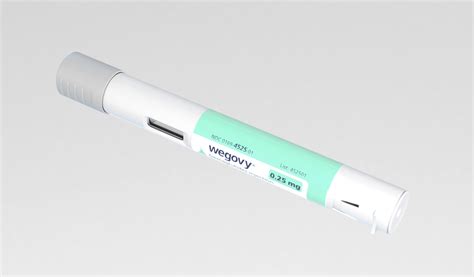 ugovy|Wegovy® (semaglutide) injection 2.4 mg Official .